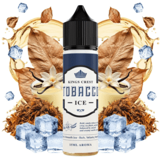 Aroma Tobacco Ice 15ml/60 Longfill - Kings Crest