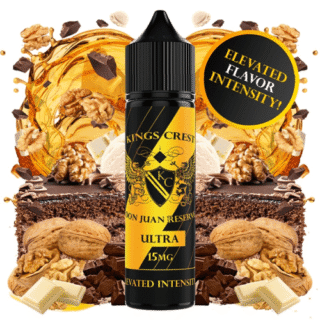Aroma Don Juan Reserve Ultra 15ml/60 Longfill - Kings Crest