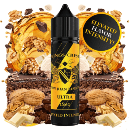 Aroma Don Juan Reserve Ultra 15ml/60 Longfill - Kings Crest
