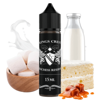Aroma Duchess Reserve 15ml/60 Longfill - Kings Crest