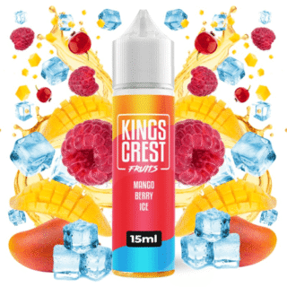 Aroma Mango Berry Ice 15ml/60 Longfill - Kings Crest