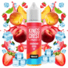 Aroma Strawberry Peach Ice 15ml/60 Longfill - Kings Crest