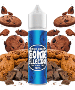 Aroma Chocolate Chip 15ml/60 Longfill - Kings Crest