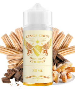 Aroma Don Juan Churro 30ml/120 Longfill - Kings Crest