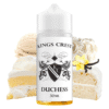Aroma Duchess 30ml/120 Longfill - Kings Crest