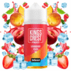 Aroma Strawberry Peach Ice 30ml/120 Longfill - Kings Crest