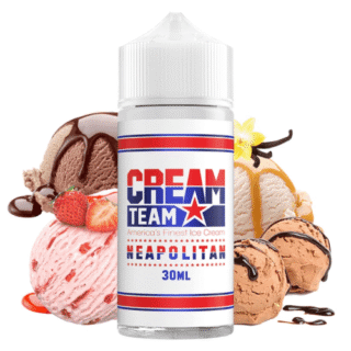 Aroma Neapolitan 30ml/120 Longfill - Kings Crest