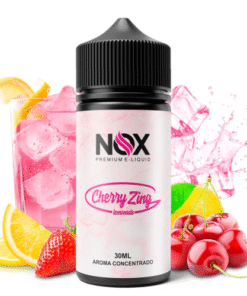 Aroma Cherry Zing 30ml/120 Longfill - Nox