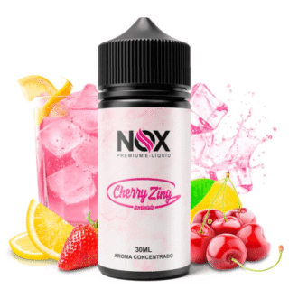 Aroma Cherry Zing 30ml/120 Longfill - Nox
