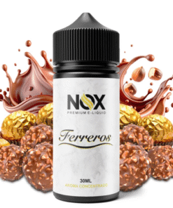 Aroma Ferreros 30ml/120 Longfill - Nox