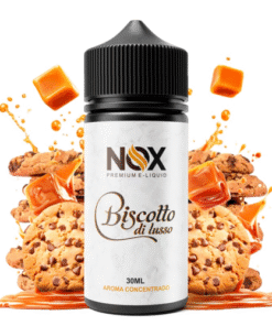Aroma Biscotto Di Lusso 30ml/120 Longfill - Nox