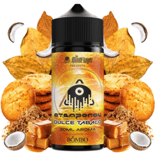 Aroma Atemporal Dulce Tabaco 30ml/120 Longfill - The Mind Flayer