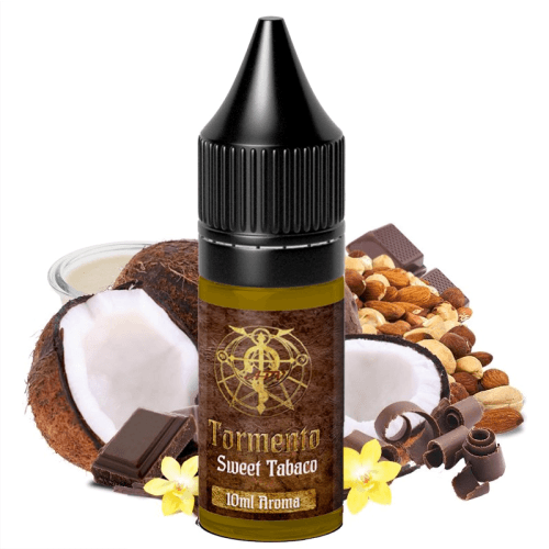 Aroma Tormento 10ml - Alquimia para Vapers