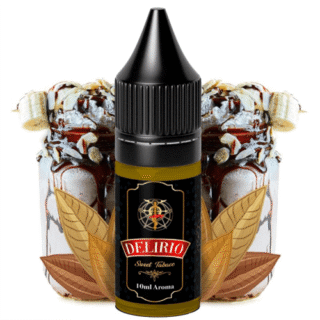 Aroma Delirio 10ml - Alquimia para Vapers