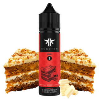 Aroma Requiem 1 15ml/60 Longfill - El Mono Vapeador & Bombo