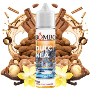 Aroma Dulcinea 15ml/60 Longfill - Bombo