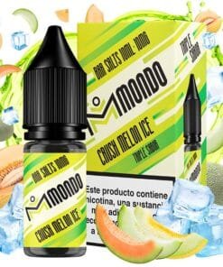Crush Melon Ice 10ml - Mondo Bar Salts