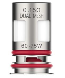 Resistencia GTX Dual Mesh 5pcs - Vaporesso