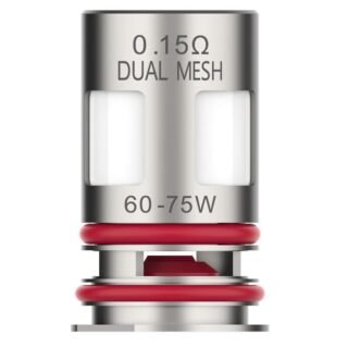 Resistencia GTX Dual Mesh 5pcs - Vaporesso