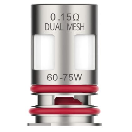 Resistencia GTX Dual Mesh 5pcs - Vaporesso