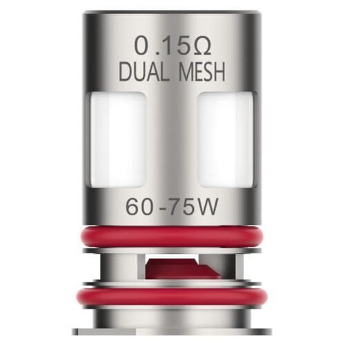 Resistencia GTX Dual Mesh 5pcs - Vaporesso