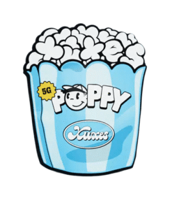 Pop Corn CBD Blue Candy Xuxes