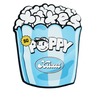Pop Corn CBD Blue Candy Xuxes