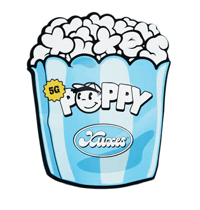 Pop Corn CBD Blue Candy Xuxes