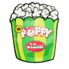 Pop Corn CBD Green Sour Xuxes