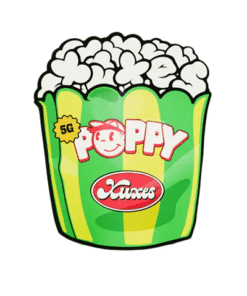 Pop Corn CBD Green Sour Xuxes