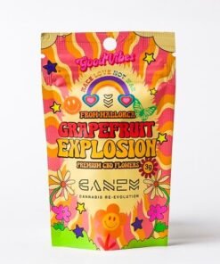 Flores CBD Grapefruit Explosion Canem