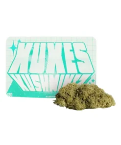 Flores CBD Kush Mintz 3gr Xuxes