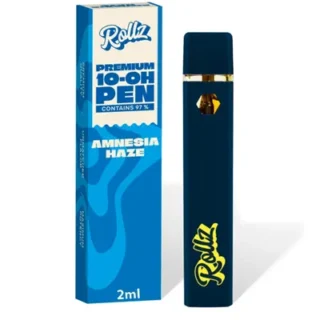 Vaper 10-OH Amnesia Haze 2ml Rollz