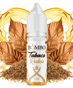 Aroma Tabaco Rubio 5ml/15 Longfill - Bombo
