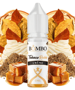 Aroma Tabaco Rubio Creme 5ml/15 Longfill - Bombo
