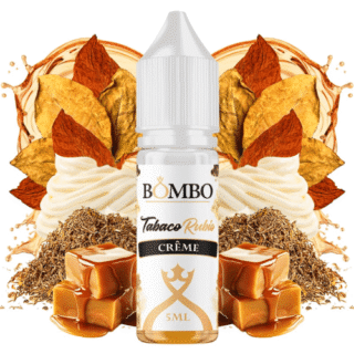 Aroma Tabaco Rubio Creme 5ml/15 Longfill - Bombo