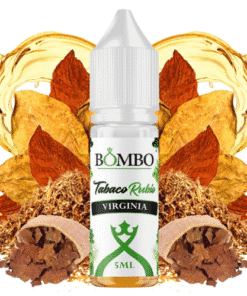 Aroma Tabaco Rubio Virginia 5ml/15 Longfill - Bombo