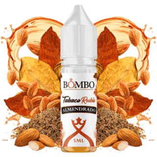 Aroma Tabaco Rubio Almendrado 5ml/15 Longfill - Bombo