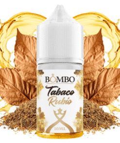 Aroma Tabaco Rubio 10ml/30 Longfill - Bombo