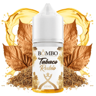 Aroma Tabaco Rubio 10ml/30 Longfill - Bombo