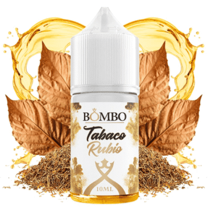 Aroma Tabaco Rubio 10ml/30 Longfill - Bombo