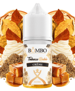 Aroma Tabaco Rubio Creme 10ml/30 Longfill - Bombo