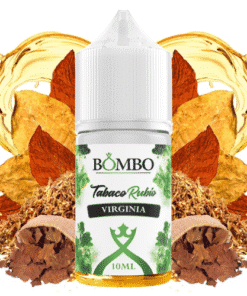 Aroma Tabaco Rubio Virginia 10ml/30 Longfill - Bombo