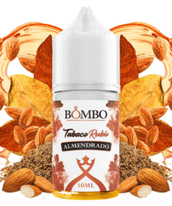 Aroma Tabaco Rubio Almendrado 10ml/30 Longfill - Bombo