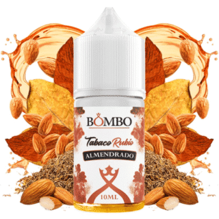 Aroma Tabaco Rubio Almendrado 10ml/30 Longfill - Bombo