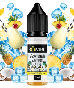 Aroma Piña Colada Ice MiniLongfill 5ml - Wailani Juice by Bombo