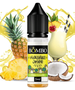 Aroma Piña Colada MiniLongfill 5ml - Wailani Juice by Bombo