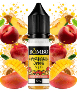 Aroma Peach Mango MiniLongfill 5ml - Wailani Juice by Bombo