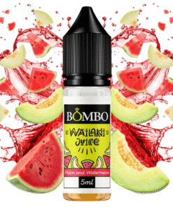 Aroma Melon Watermelon MiniLongfill 5ml - Wailani Juice by Bombo