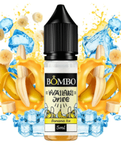 Aroma Banana Ice MiniLongfill 5ml - Wailani Juice by Bombo